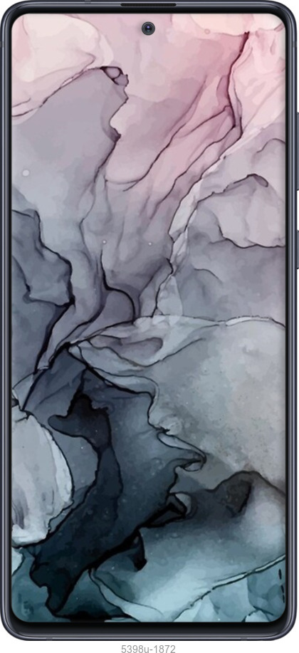2D пластиковый чехол № 5398 для Samsung Galaxy Note 10 Lite - 5398t-1872 изображение 