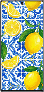 TPU чехол Grocery Girl Italian Summer для Samsung Galaxy Note 10 Plus - 6766b-1756 изображение 