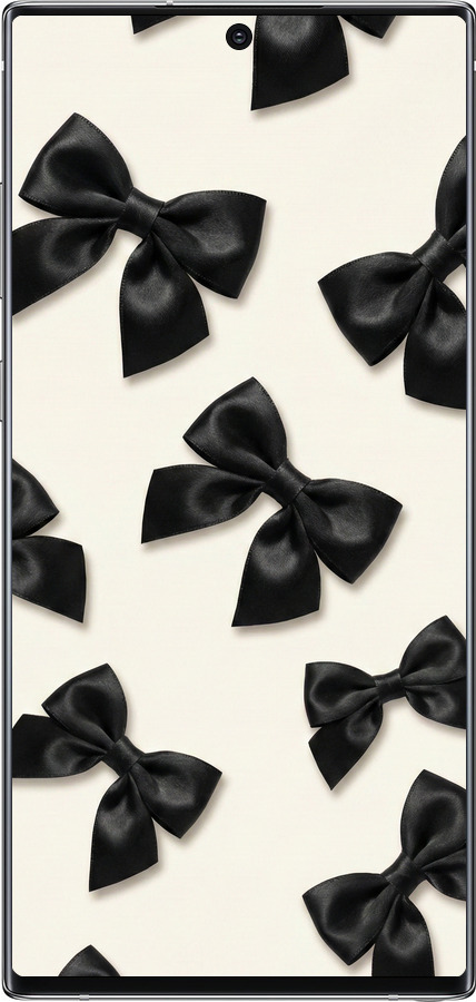 TPU чехол Dark Coquette для Samsung Galaxy Note 10 - 6765b-1718 изображение 