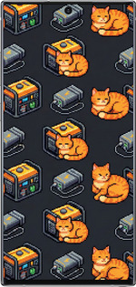 2D пластиковий чехол Autonomous Zone для Samsung Galaxy Note 10 - 6771t-1718 изображение 