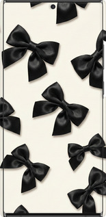 3D пластиковый матовый чехол Dark Coquette для Samsung Galaxy Note 20 Ultra - 6765m-2051 изображение 