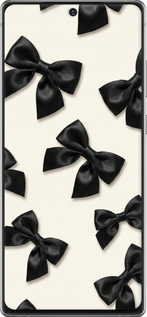 TPU чехол Dark Coquette для Samsung Galaxy Note 20 - 6765b-2036 изображение 