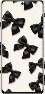 3D пластиковий матовий чехол Dark Coquette для Samsung Galaxy Note 20 - 6765m-2036 изображение 