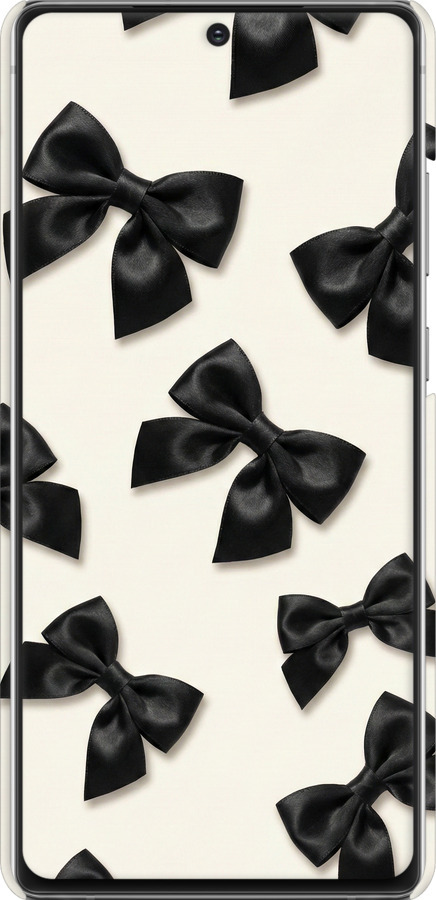 3D пластиковий матовий чехол Dark Coquette для Samsung Galaxy Note 20 - 6765m-2036 изображение 