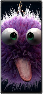 2D пластиковий чехол Пухнастик для Samsung Galaxy Note 20 - 6017t-2036 изображение 