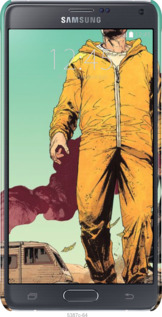 3D пластиковий глянцевий чехол № 5387 для Samsung Galaxy Note 4 N910H - 5387c-64 изображение 