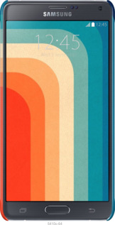 3D пластиковий глянцевий чехол № 5410 для Samsung Galaxy Note 4 N910H - 5410c-64 изображение 