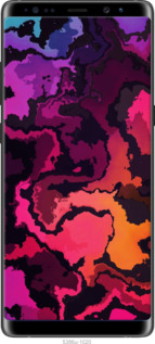 2D пластиковый чехол № 5386 для Samsung Galaxy Note 8 - 5386t-1020 изображение 