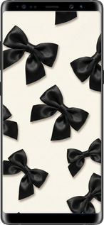 2D пластиковий чехол Dark Coquette для Samsung Galaxy Note 8 - 6765t-1020 изображение 