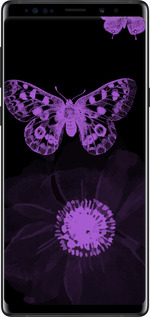 TPU чехол Нежность для Samsung Galaxy Note 9 N960F - 5906b-1512 изображение 