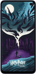 TPU чехол Гарри Поттер 2 для Samsung Galaxy S10e - 6337b-1646 изображение 