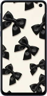 TPU чехол Dark Coquette для Samsung Galaxy S10e - 6765b-1646 изображение 