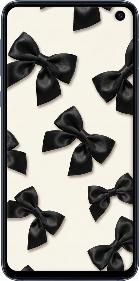 TPU чехол Dark Coquette для Samsung Galaxy S10e - 6765b-1646 изображение 