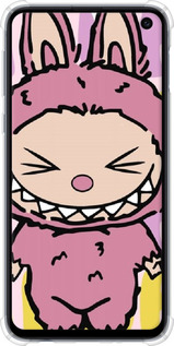 Силикон с усиленными углами чехол № 6737 для Samsung Galaxy S10e - 6737sp-1646 изображение 