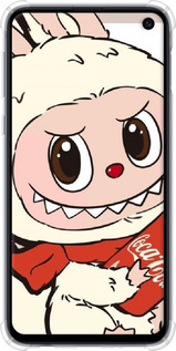 Силикон с усиленными углами чехол № 6738 для Samsung Galaxy S10e - 6738sp-1646 изображение 