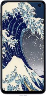 2D пластиковий чехол № 5394 для Samsung Galaxy S10e - 5394t-1646 изображение 