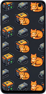 Силиконовый чехол Autonomous Zone для Samsung Galaxy S10e - 6771u-1646 изображение 