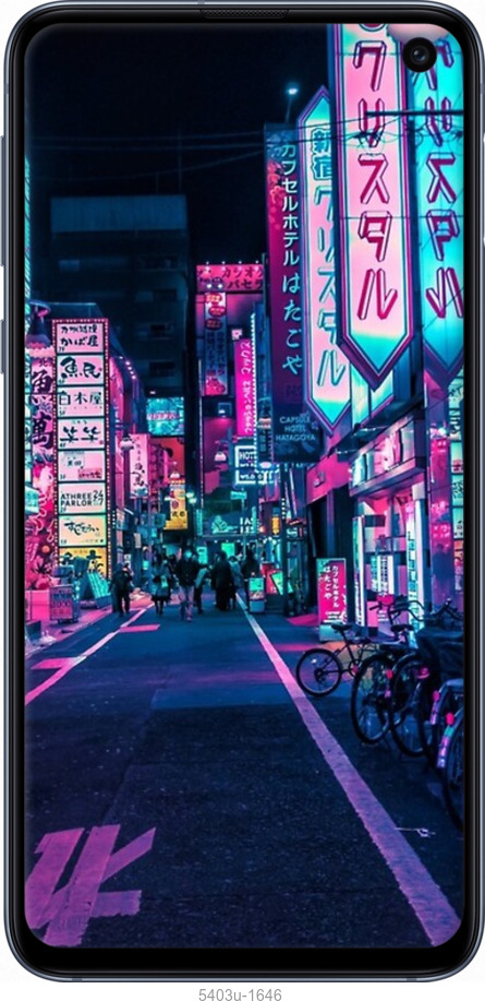 Силіконовий чехол № 5403 для Samsung Galaxy S10e - 5403u-1646 изображение 