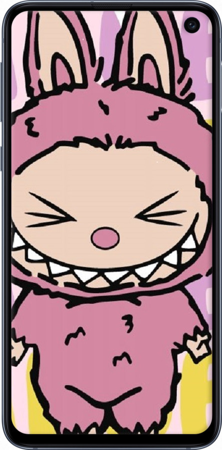 2D пластиковый чехол № 6737 для Samsung Galaxy S10e - 6737t-1646 изображение 