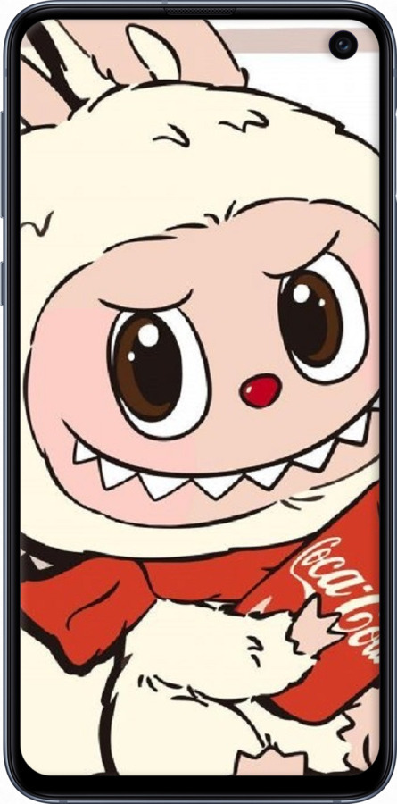 2D пластиковий чехол № 6738 для Samsung Galaxy S10e - 6738t-1646 изображение 