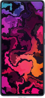 TPU чехол № 5386 для Samsung Galaxy S10 Lite 2020 - 5386b-1851 изображение 