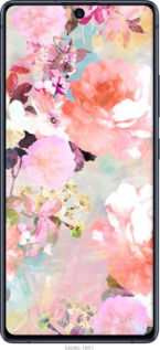 TPU чехол № 5404 для Samsung Galaxy S10 Lite 2020 - 5404b-1851 изображение 