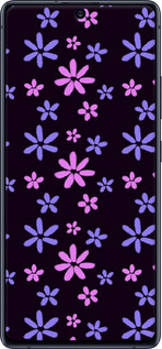 TPU чехол з квітами для Samsung Galaxy S10 Lite 2020 - 6258b-1851 изображение 