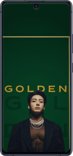 TPU чехол Чангук для Samsung Galaxy S10 Lite 2020 - 6278b-1851 изображение 