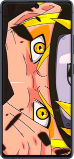 TPU чехол Наруто 2 для Samsung Galaxy S10 Lite 2020 - 6297b-1851 изображение 