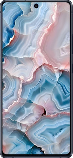 TPU чехол Мрамор для Samsung Galaxy S10 Lite 2020 - 6306b-1851 изображение 