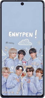 TPU чехол Енхайпен для Samsung Galaxy S10 Lite 2020 - 6362b-1851 изображение 