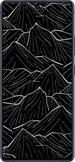 TPU чехол С изображением Темных гор для Samsung Galaxy S10 Lite 2020 - 6489b-1851 изображение 