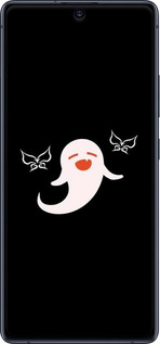 TPU чехол Genshin Impact Ху Тао Мистецтво духу-примари для Samsung Galaxy S10 Lite 2020 - 6534b-1851 изображение 