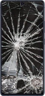 TPU чехол Glass для Samsung Galaxy S10 Lite 2020 - 6608b-1851 изображение 