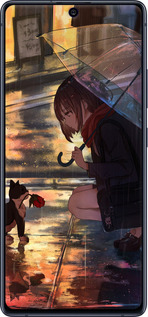 TPU чехол Anime для Samsung Galaxy S10 Lite 2020 - 6609b-1851 изображение 