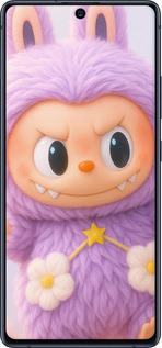 TPU чехол Лабубу для Samsung Galaxy S10 Lite 2020 - 6708b-1851 изображение 