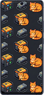 TPU чехол Autonomous Zone для Samsung Galaxy S10 Lite 2020 - 6771b-1851 изображение 