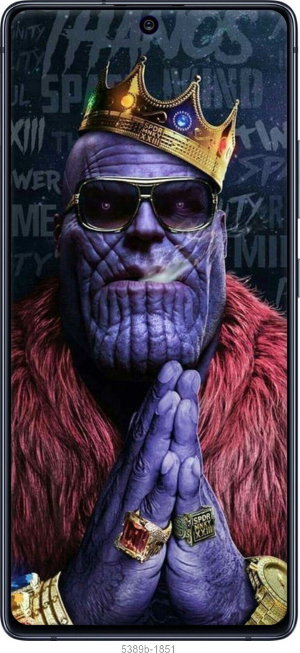 TPU чехол № 5389 для Samsung Galaxy S10 Lite 2020 - 5389b-1851 изображение 