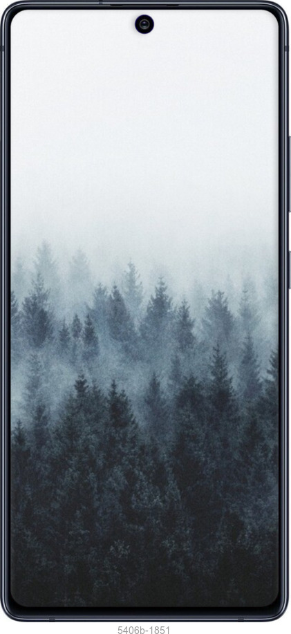 TPU чехол № 5406 для Samsung Galaxy S10 Lite 2020 - 5406b-1851 изображение 