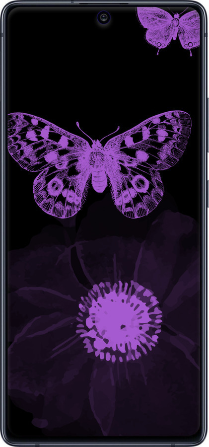 TPU чехол Нежность для Samsung Galaxy S10 Lite 2020 - 5906b-1851 изображение 