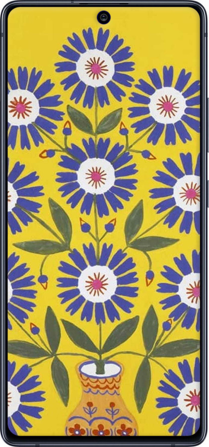 TPU чехол Примаченко2 для Samsung Galaxy S10 Lite 2020 - 5910b-1851 изображение 