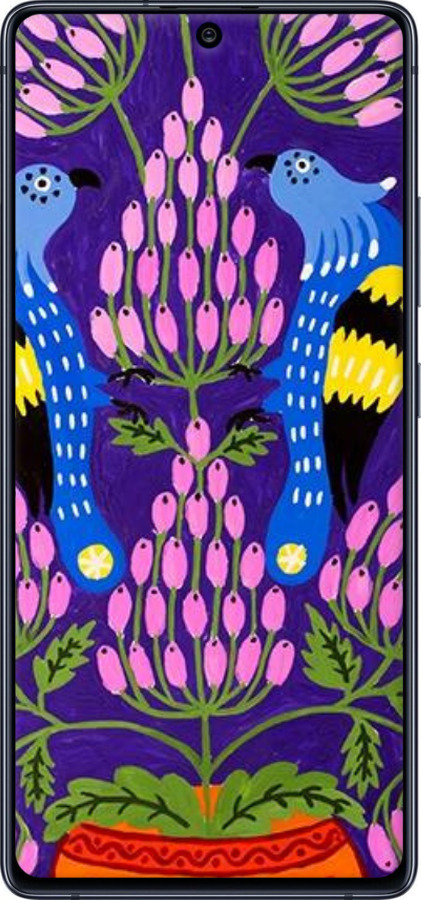 TPU чехол Примаченко5 для Samsung Galaxy S10 Lite 2020 - 5913b-1851 изображение 