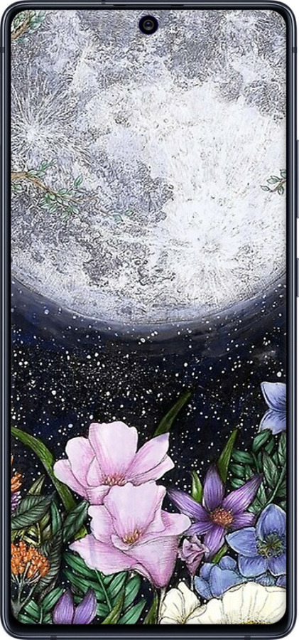 TPU чехол Північ у саду для Samsung Galaxy S10 Lite 2020 - 6259b-1851 изображение 