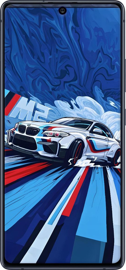 TPU чехол БМВ для Samsung Galaxy S10 Lite 2020 - 6292b-1851 изображение 