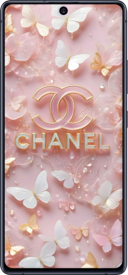 TPU чехол Шанель для Samsung Galaxy S10 Lite 2020 - 6366b-1851 изображение 