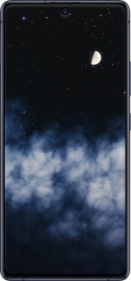 TPU чехол Ночное небо для Samsung Galaxy S10 Lite 2020 - 6450b-1851 изображение 