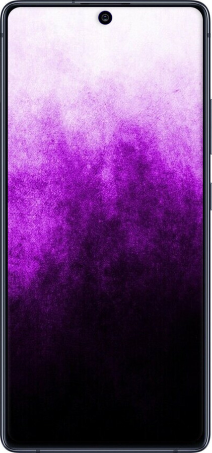 TPU чехол Абстрактная композиция в фиолетовых тонах для Samsung Galaxy S10 Lite 2020 - 6478b-1851 изображение 