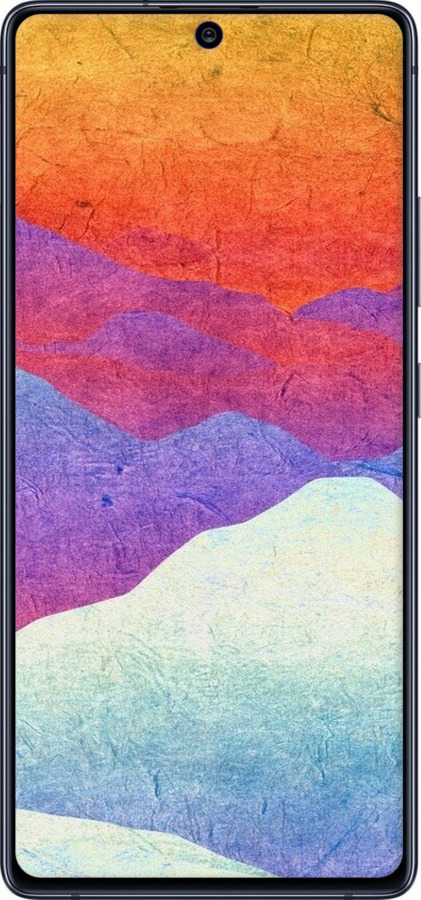 TPU чехол Горный закат для Samsung Galaxy S10 Lite 2020 - 6479b-1851 изображение 