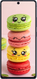 2D пластиковий чехол Печиво для Samsung Galaxy S10 Lite 2020 - 6693t-1851 изображение 