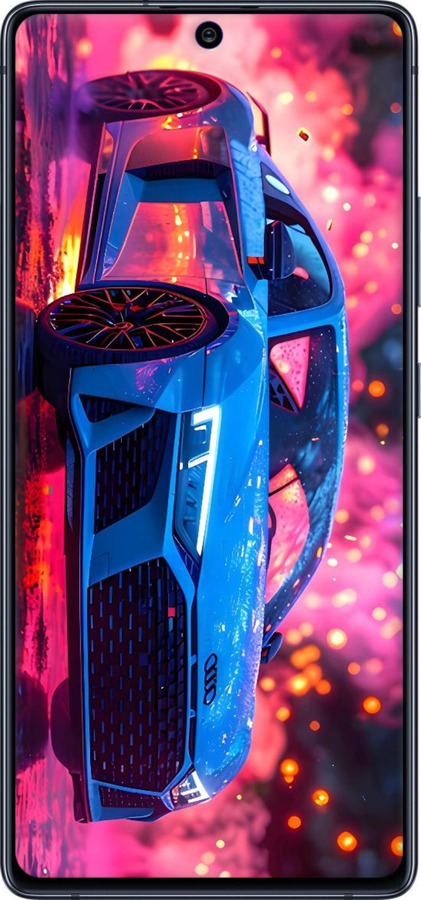 2D пластиковий чехол Ауди для Samsung Galaxy S10 Lite 2020 - 6286t-1851 изображение 